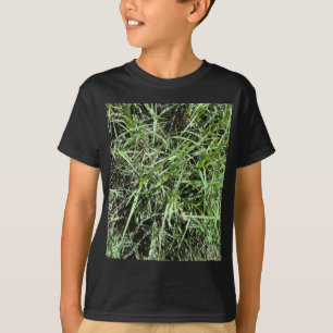 T-shirt Herbe