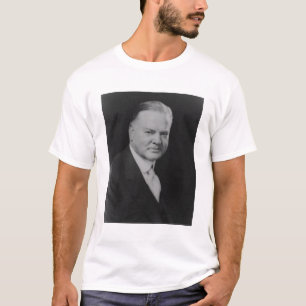 T-shirt Herbert Hoover 31
