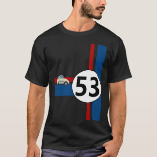 T-shirt Herbie Pleinement Chargé Fan Art