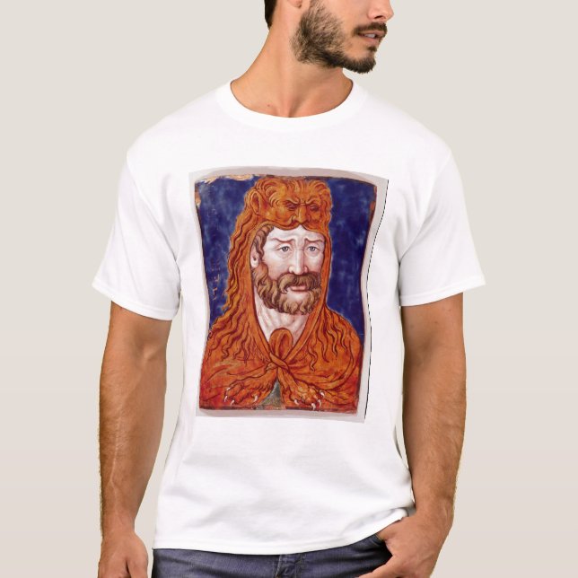 T-shirt Hercule (Devant)