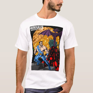 T-shirt Hercule 3000