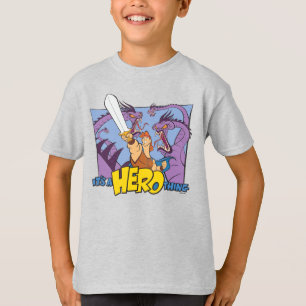 T-shirt Hercule contre Hydre - C'est une affaire d