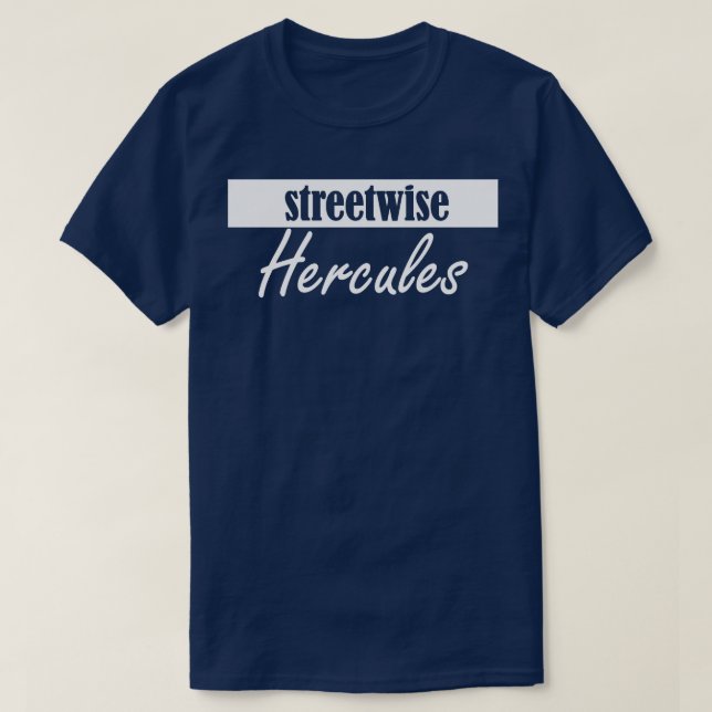 T-shirt Hercules (Design devant)