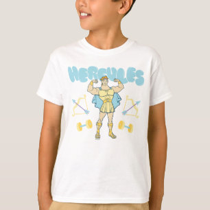 T-shirt Hercules Flèches et Poids Flex