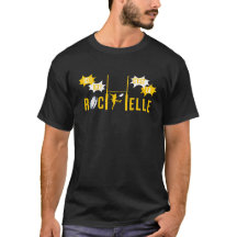 T-Shirt Here Is La Rochelle