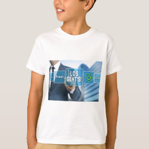 T-shirt Here we go
