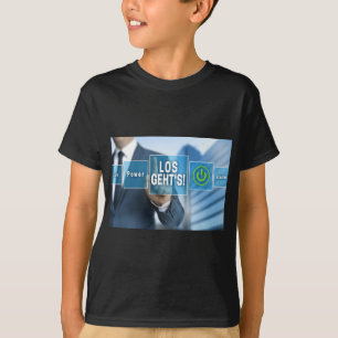 T-shirt Here we go