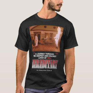 T-SHIRT HÉRÉDITAIRE A24