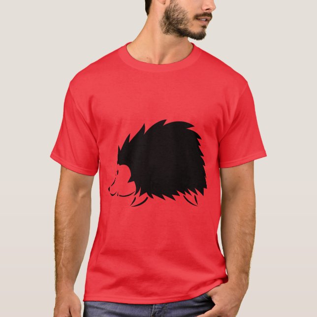 T-shirt Hérisson (Devant)