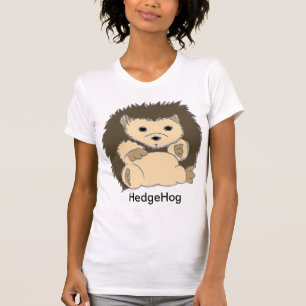 T-shirt Hérisson