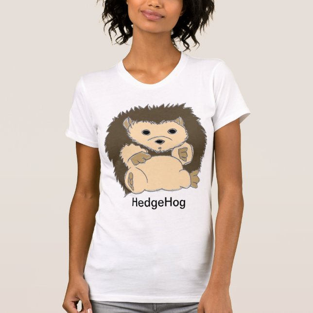 T-shirt Hérisson (Devant)