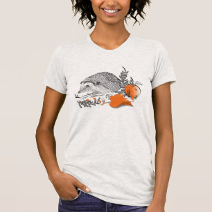 T-shirt Hérisson