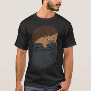 T-shirt Hérisson Chemise de Hérisson Hérisson pour enfants