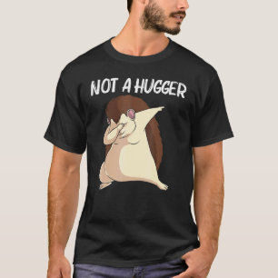 T-shirt Hérisson Cool Pour Hommes Femmes Piquants Jardin U