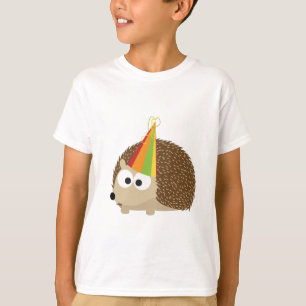 T-shirt Hérisson du parti