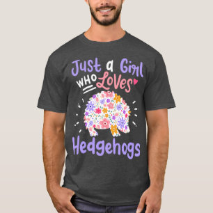 T-shirt Hérisson Hérisson
