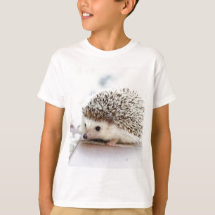 T-shirt Hérisson mignon