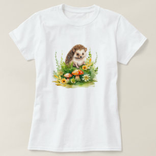 T-shirt Hérisson personnalisé