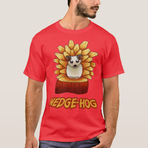 T-shirt Hérisson pour menuisier