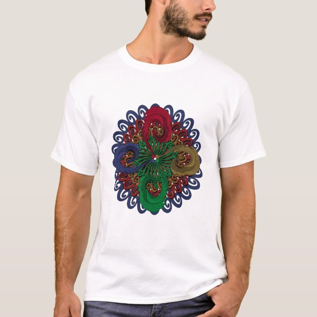 T-shirt Héritage (Devant)