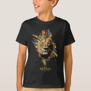 T-shirt Héritage de Mufasa des Terres de la Fierté