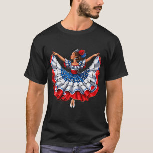 T-shirt Héritage de Porto Rico