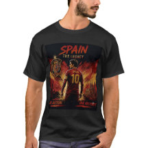 Héritage du football espagnol - Fan art