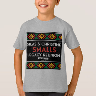 T-Shirt Héritage Enfants