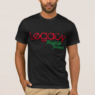 T-shirt Héritage par HLF