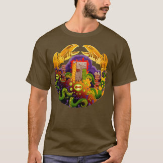 T-shirt Hermaeus Mora