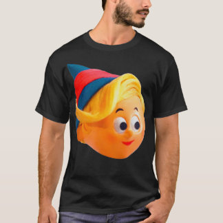 T-shirt Hermey l'Elf Vintage Hermey le Dentiste Christma