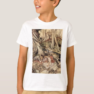 T-shirt Hermia et Lysander