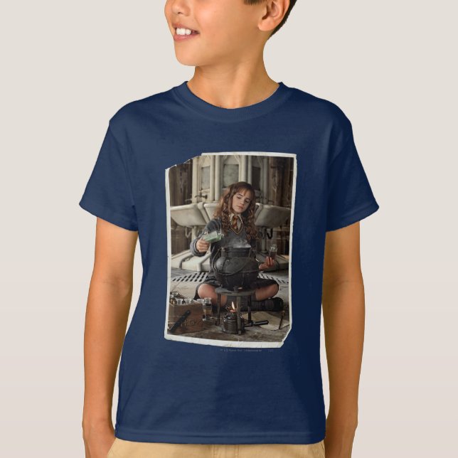 T-shirt Hermione 20 (Devant)