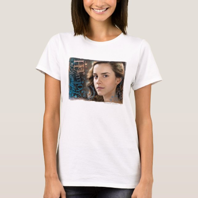 T-shirt Hermione Granger (Devant)
