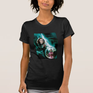 T-shirt Hermione Granger et le professeur Umbridge