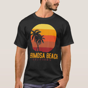 T-shirt Hermosa Beach Californie