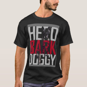 T-shirt HERO BARK DOGGY Conan the Military K 9