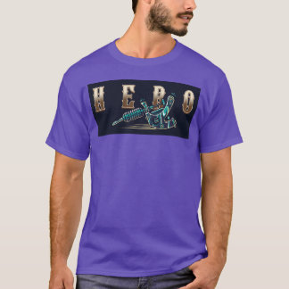 T-shirt hero boy