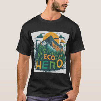 T-shirt Hero Eco