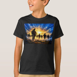 T-shirt Hero Tee Enfants