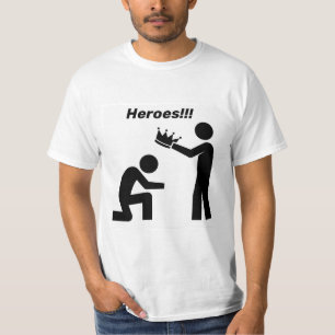 T-shirt Heroes 