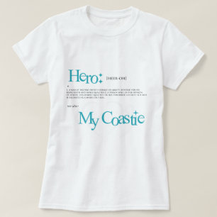 T-shirt Héros