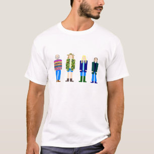 T-shirt Héros 2