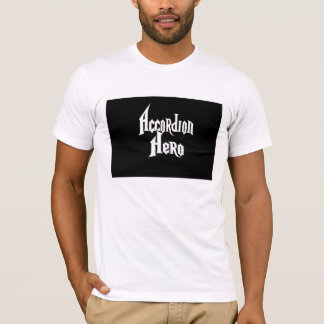 T-shirt héros d'accordéon