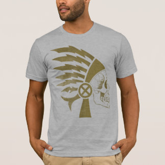 T-shirt Héros de guerrier