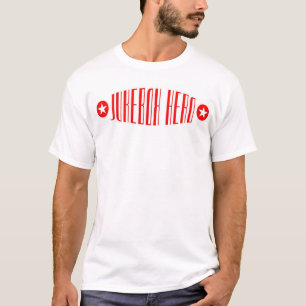 T-shirt Héros de juke-box