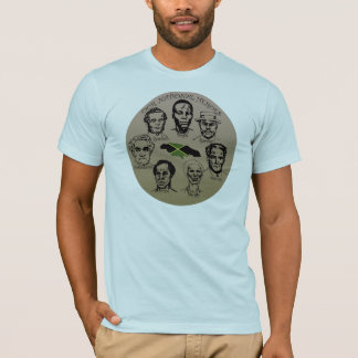 T-shirt Héros de la Jamaïque