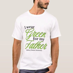 T-shirt Héros de la sensibilisation des donateurs Merci Un
