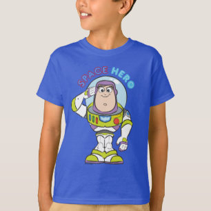 T-shirt "Héros de l'espace" de Buzz