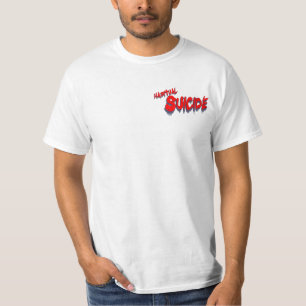 T-shirt Héros de Mountainboard